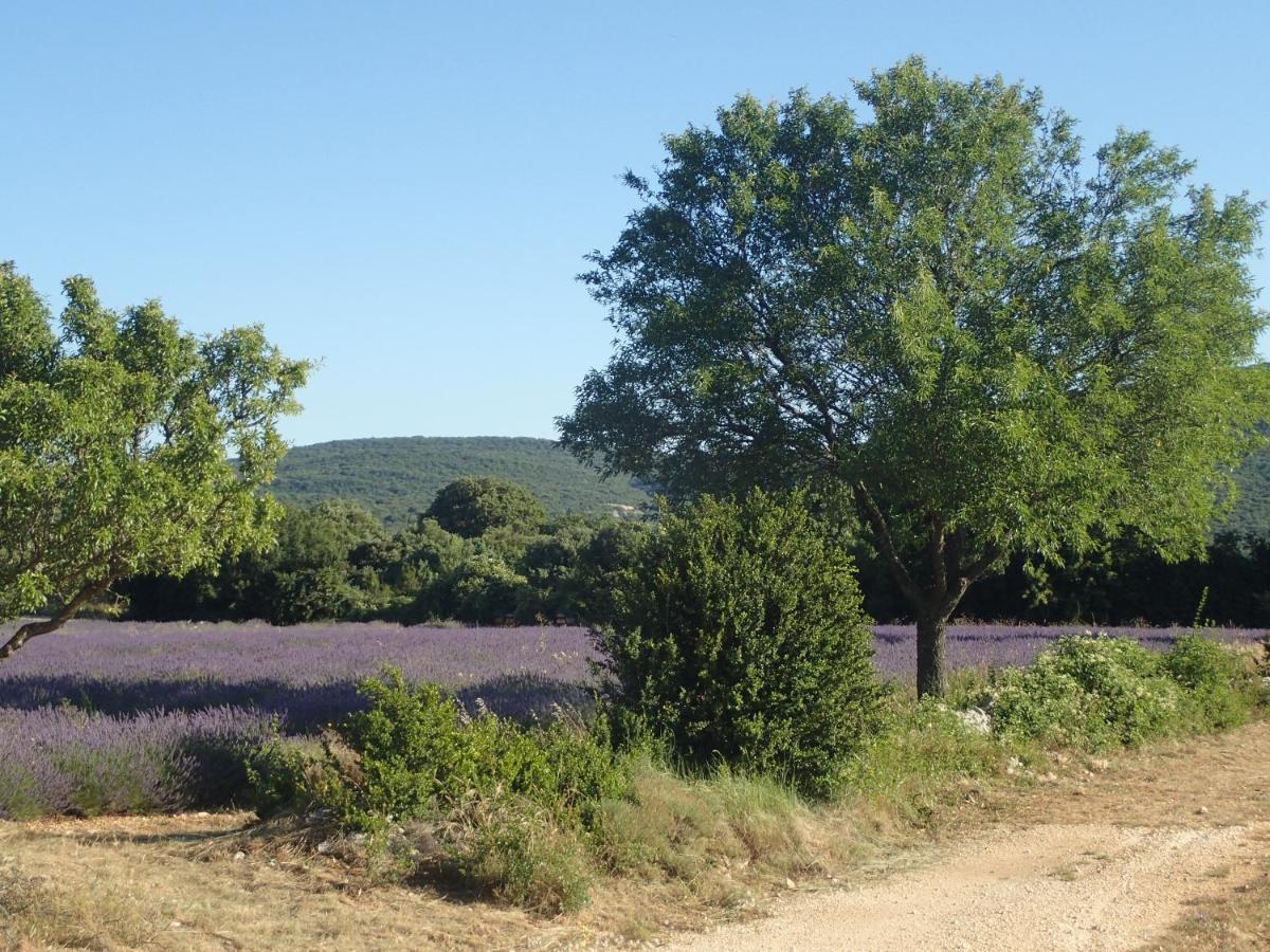le rocher de Sampzon Buitenkant foto
